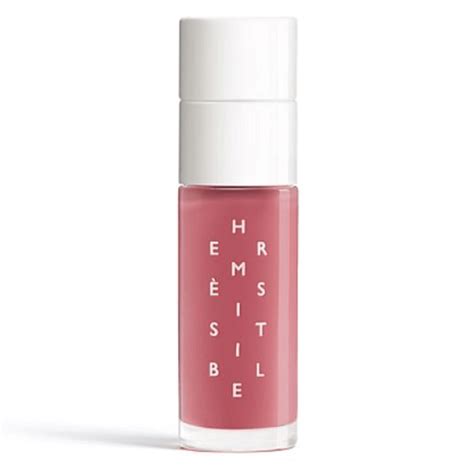 hermes rose kola lip oil|hermes infused care oil.